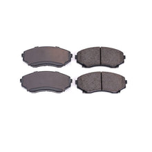 Load image into Gallery viewer, Power Stop 92-98 Mazda MPV Front Z16 Evolution Ceramic Brake Pads - DTX Performance