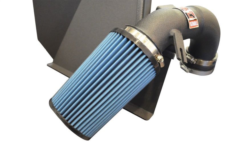 Injen 16-18 BMW 330i B48 2.0L (t) Wrinkle Black Cold Air Intake - DTX Performance