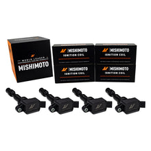 Load image into Gallery viewer, Mishimoto 19- Hyundai Veloster 2.0L N/A Ignition Coil - 4-Pack - DTX Performance