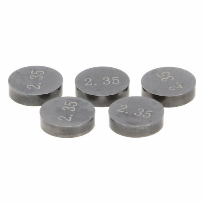 Wiseco Valve Shim Refill Kit- 10.0 x 2.60mm (5) - DTX Performance