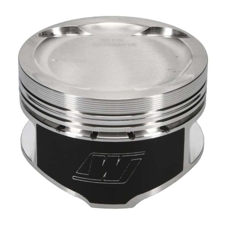 Wiseco Mits 3000 Turbo -14cc 1.250 X 91.5 Piston Shelf Stock Kit - DTX Performance