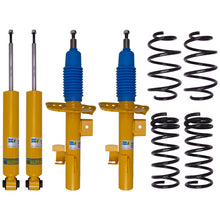 Load image into Gallery viewer, Bilstein B12 (Pro-Kit) Volvo V60 T5-T6 D3-D5 Front and Rear Suspension Kit - DTX Performance