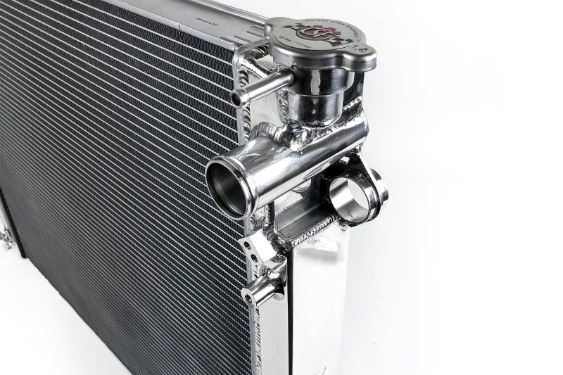 CSF 2016+ 3.5L and 2.7L 05-15 4.0L and 2.7L Toyota Tacoma Radiator - DTX Performance