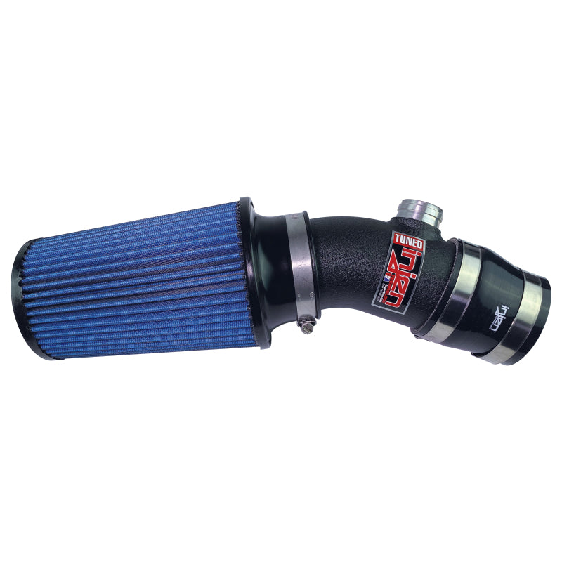 Injen 17-20 Audi A3 L4 2.0T (FWD & MAF Vehicles Only) Wrinkle Black SP Short Ram Intake - DTX Performance