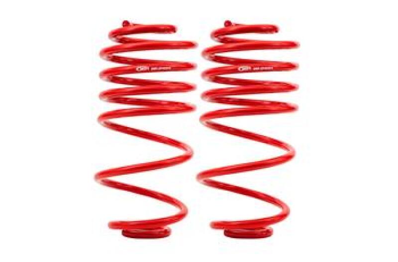 BMR 78-87 G-Body 2.0in Lowering Springs - Red - DTX Performance