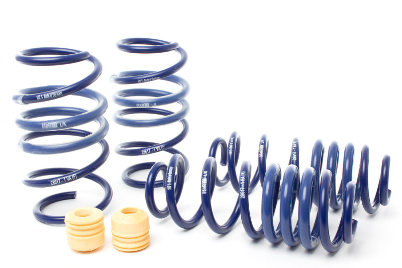 H&R 2022+ Volkswagen Golf R MK8 Sport Spring kit - Approx. 1.0in - DTX Performance