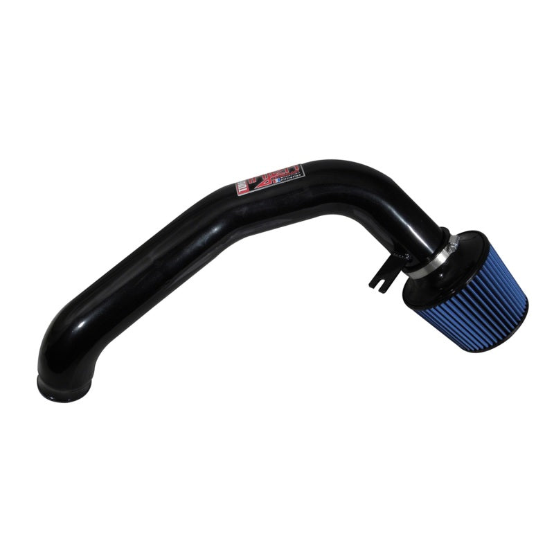 Injen 07-10 Volvo C30 T5 / 04-06 Volvo C40 T5 L5 2.5L Turbo Black Cold Air Intake - DTX Performance