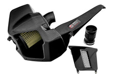 Load image into Gallery viewer, AWE Tuning Audi B9/B9.5 S4/S5/RS5 3.0T Carbon Fiber AirGate Intake w/ Lid - DTX Performance