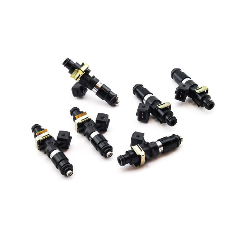 Deatschwerks Set of 6 Bosch EV14 1250cc Injectors for Lexus IS300 2JZ-GE 01-05 - DTX Performance