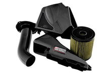 Load image into Gallery viewer, AWE Tuning Audi C7 A6 / A7 3.0T S-FLO Carbon Intake V2 - DTX Performance