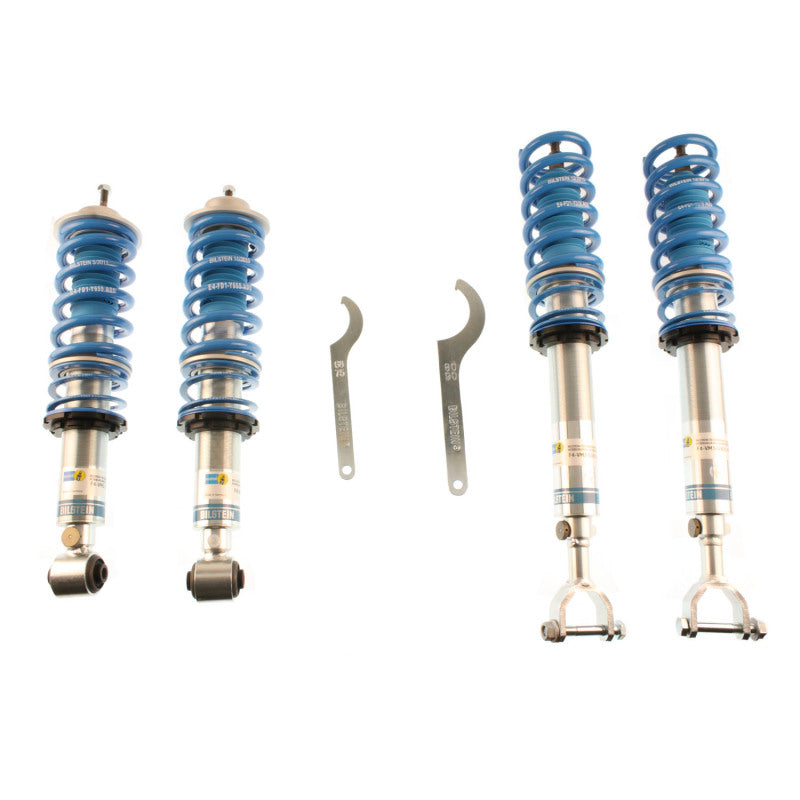 Bilstein B16 1998 Audi A6 Quattro Base Front and Rear Performance Suspension System - DTX Performance