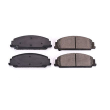 Load image into Gallery viewer, Power Stop 08-09 Pontiac G8 Front Z16 Evolution Ceramic Brake Pads - DTX Performance