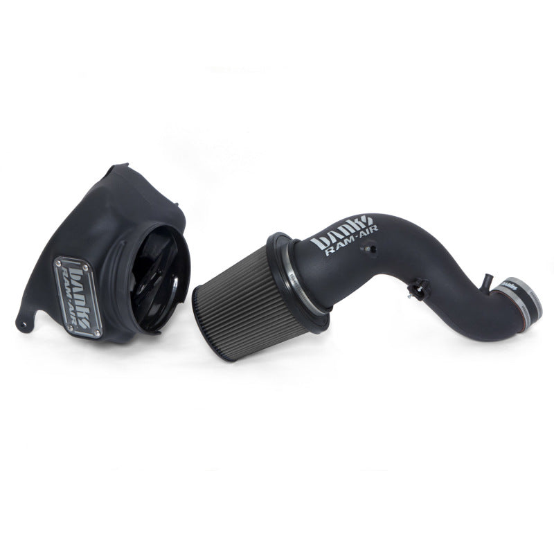 Banks Power 13-17 Ram 2500/3500 6.7L Ram-Air Intake System - Dry Filter - DTX Performance