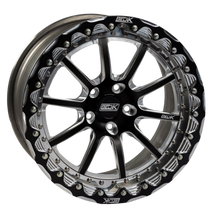 Load image into Gallery viewer, Belak 17x10.5 / 8.25in BS / 5x114.3 BP / Low Pad / Series 4 Wheel - Single Beadlock - DTX Performance