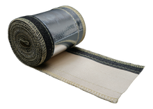 Load image into Gallery viewer, DeatschWerks 20ft Reflective Heat Protection Sleeving for -10 AN Hose - DTX Performance