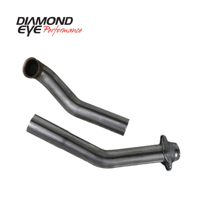 Diamond Eye KIT 3in DWNP SS FORD 7.3L 94-97 - DTX Performance