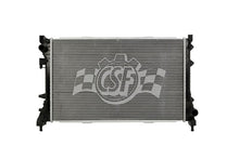 Load image into Gallery viewer, CSF 12-19 Fiat 500 1.4L OEM Plastic Radiator - DTX Performance