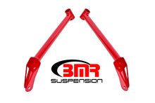 Load image into Gallery viewer, BMR 16-17 6th Gen Camaro Front Of Rear Cradle Brace - Red - DTX Performance