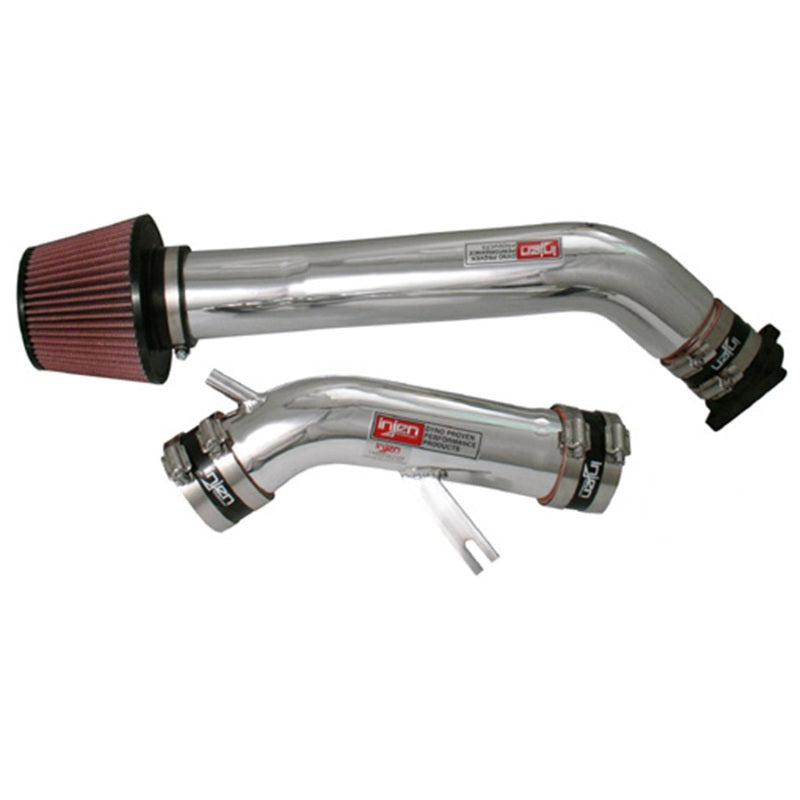 Injen 03-06 G35 AT/MT Sedan Polished Cold Air Intake - DTX Performance