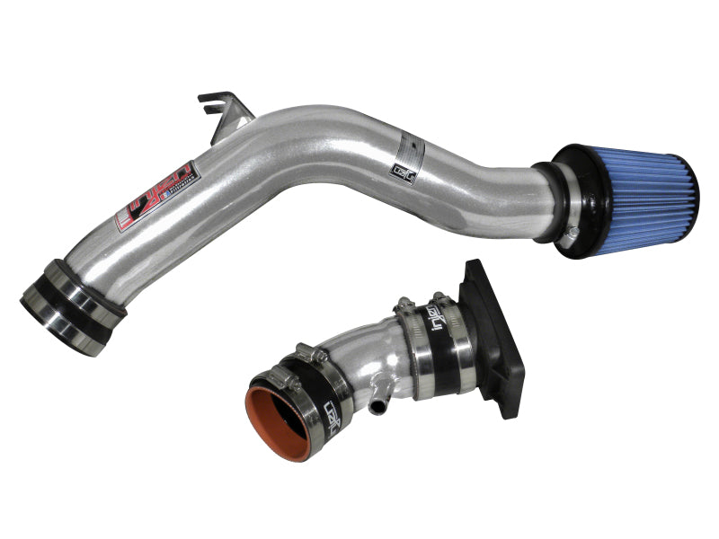 Injen 02-06 Altima 4 Cyl. 2.5L (CARB 02-04 Only) Polished Cold Air Intake - DTX Performance