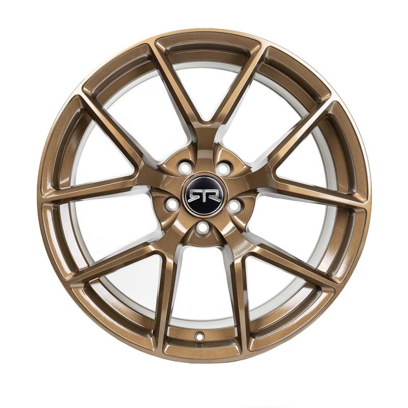 Method RTR Tech 5 20x9.5 +33mm Offset 5x114.3 70.5mm CB - Bronze Wheel - DTX Performance