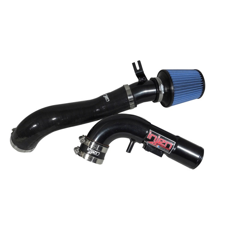 Injen 09-13 Honda Fit 1.5L 4 Cyl. Black Cold Air Intake - DTX Performance