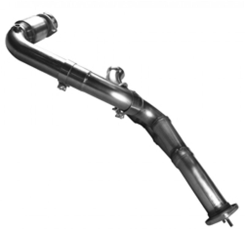 Kooks 09-10 GM 1500 Series Truck 6.2L 3in x OEM Out Cat SS Y Pipe Kooks HDR Req - DTX Performance