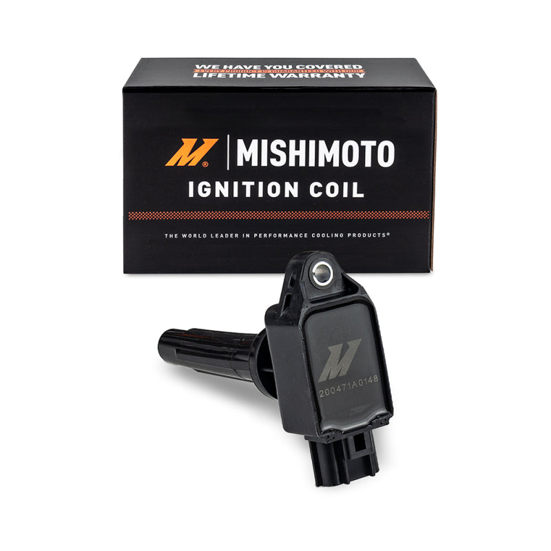 Mishimoto 12-14 Mazda 3 I4 Ignition Coil - DTX Performance