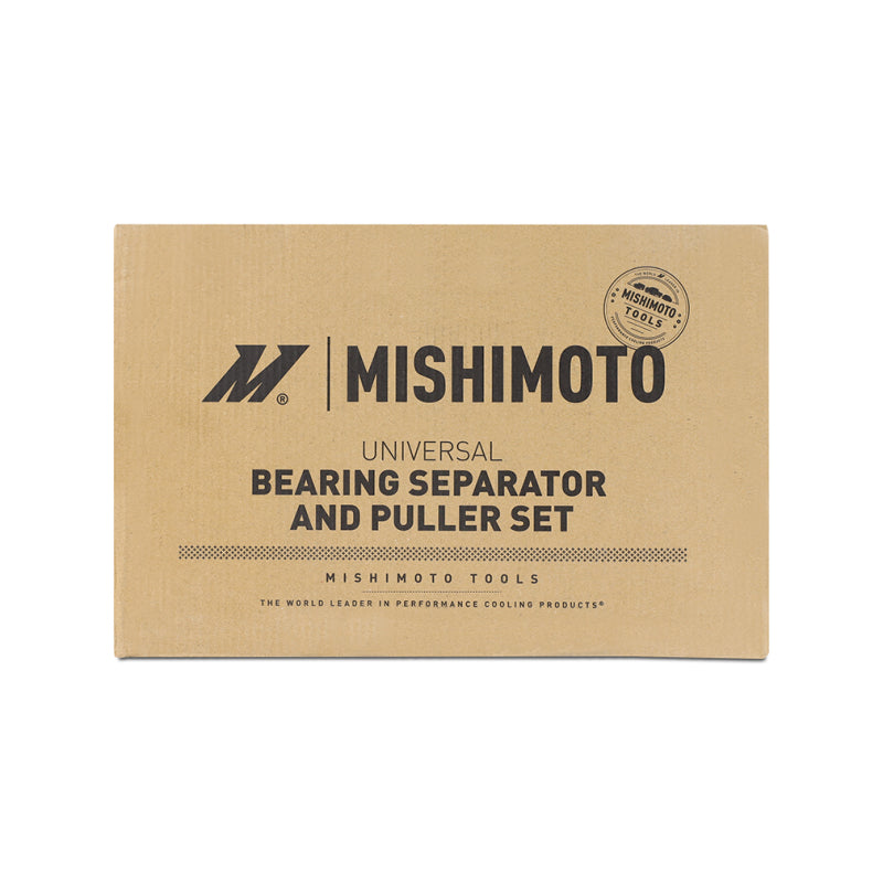 Mishimoto Mishimoto Universal Bearing Separator and Puller Set - DTX Performance