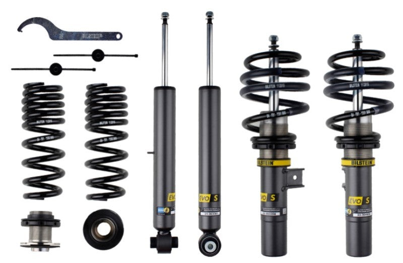 Bilstein EVO S Series Coilovers 19-20 BMW 330i - DTX Performance