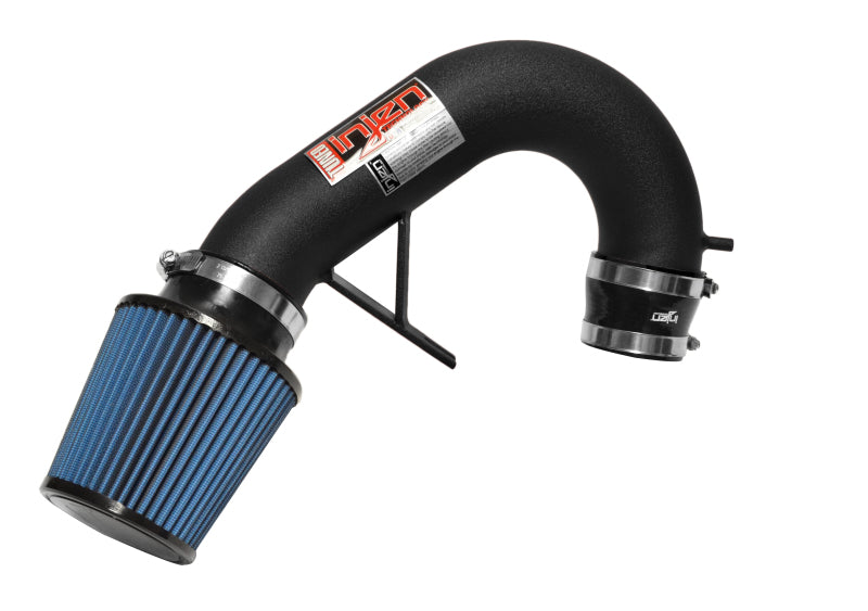 Injen 17-19 Audi A4 2.0T Black Cold Air Intake - DTX Performance