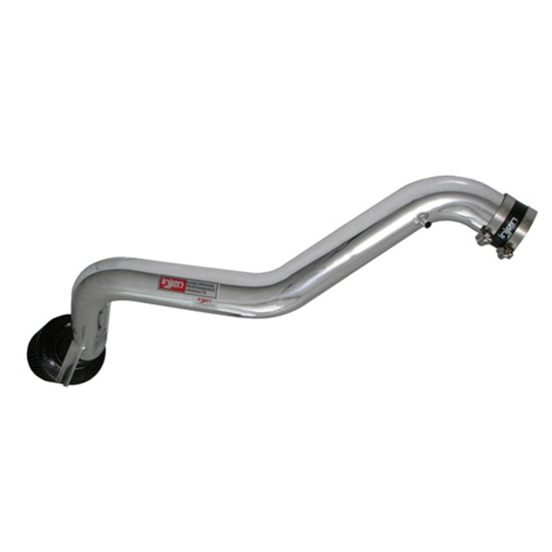 Injen 97-01 Prelude Polished Cold Air Intake - DTX Performance