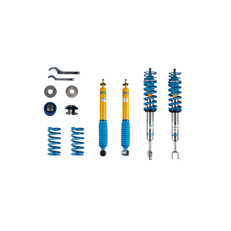 Bilstein B14 Audi S4 (8E) K4 Performance Suspension System (May Req. OE 8E0412377C) - DTX Performance