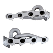 Load image into Gallery viewer, BBK 19-22 Dodge Ram 1500 5.7L (Excl MagaCab) Shorty Tuned Exhaust Headers - 1-3/4in Titanium Ceramic - 