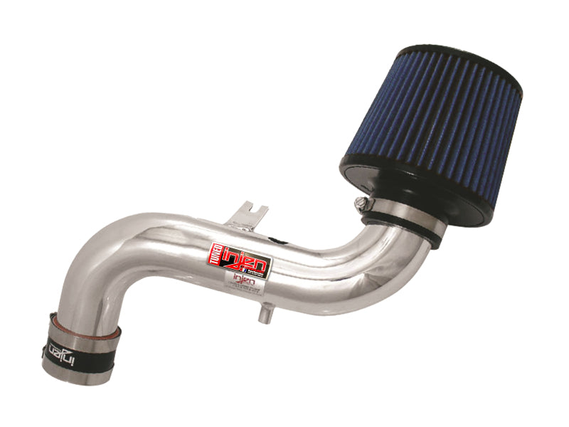 Injen 03-05 Camry 3.0L 3.3L V6 04-05 Solara 3.3L V6 Polished Short Ram Intake - DTX Performance