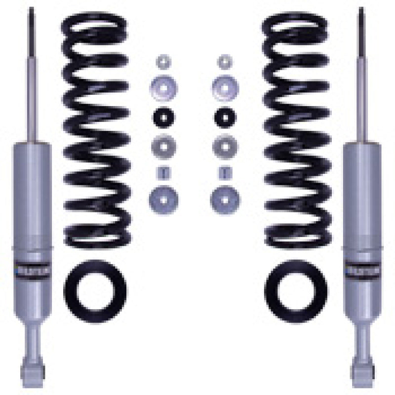 Bilstein 2010+ Toyota 4Runner/FJ 6112 Heavy Load Suspension Kit - DTX Performance