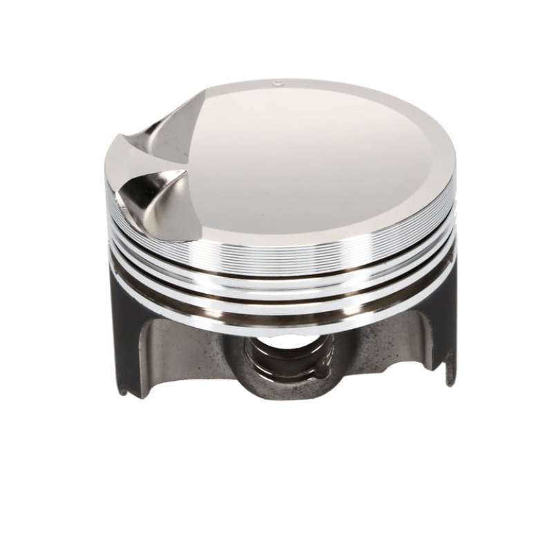 Wiseco Audi ADU 2.2L 20V 81.50mm Bore 32.80mm CH -21.00 CC 0.787in Pin Pistons - Set of 6 - DTX Performance