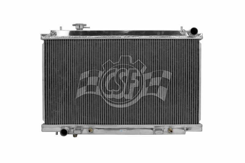 CSF 03-06 Nissan 350Z Radiator - DTX Performance