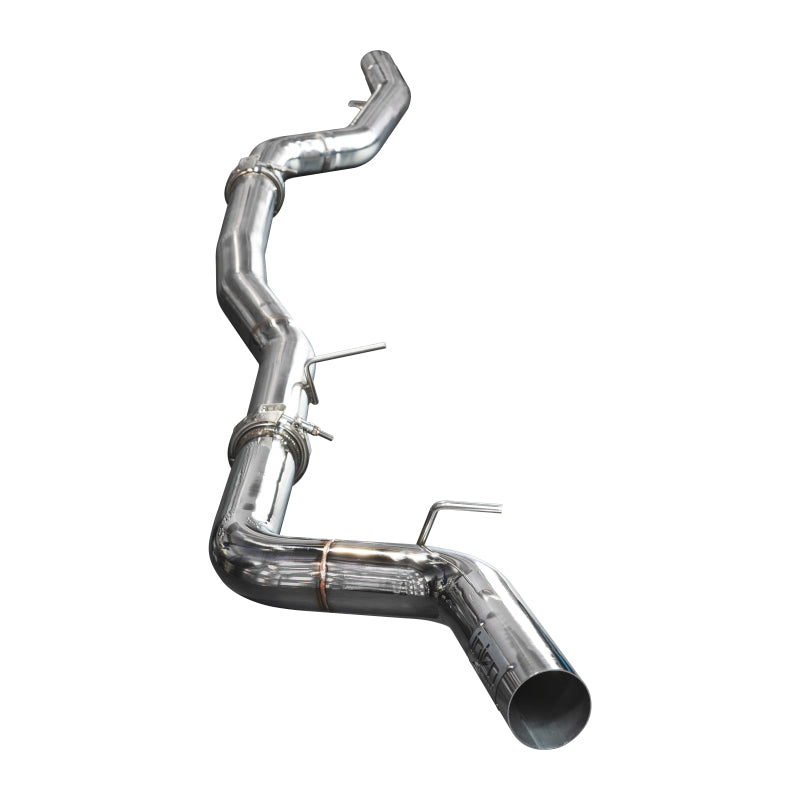 Injen 20-23 Toyota GR Supra 3.0L Turbo 6cyl SS Race Series Cat-Back Exhaust - DTX Performance