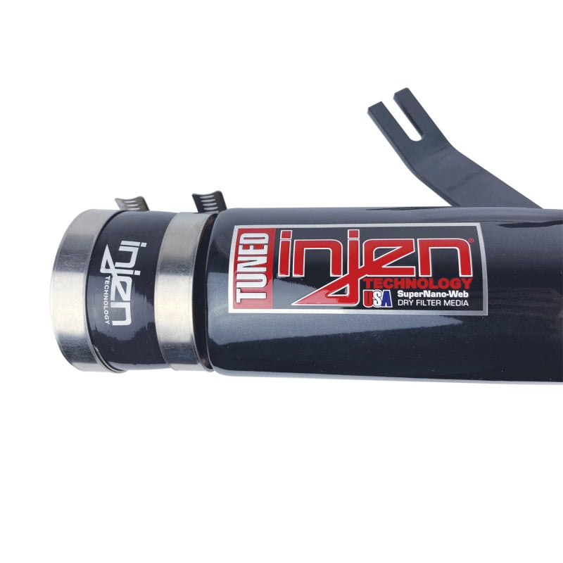 Injen 17-20 Honda Civic Si L4 1.5L Turbo Black SP Short Ram Intake - DTX Performance