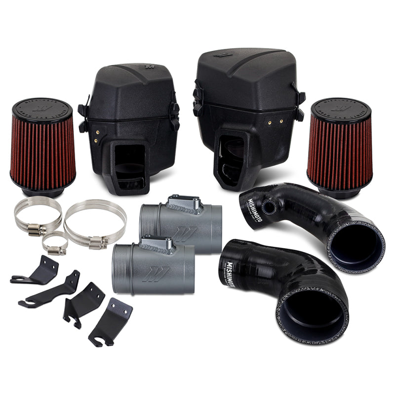 Mishimoto 2023+ Nissan Z Performance Intake (Modular Rotomold) - DTX Performance