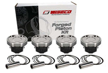 Load image into Gallery viewer, Wiseco Subaru EJ257 WRX/STI 4v Dish -19cc 99.75 Piston Shelf Stock Kit - DTX Performance