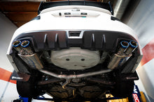 Load image into Gallery viewer, Injen 15-20 Subaru STI Cat Back Exhaust w/ Quad Titanium Tips - DTX Performance