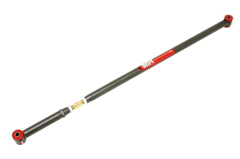 BMR 82-02 3rd Gen F-Body On-Car Adj. Panhard Rod (Polyurethane) - Black Hammertone - DTX Performance