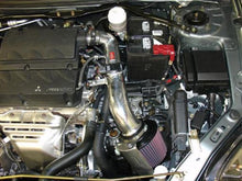 Load image into Gallery viewer, Injen 06-09 Eclipse 2.4L 4 Cyl. (Automatic) Polished Short Ram Intake - DTX Performance