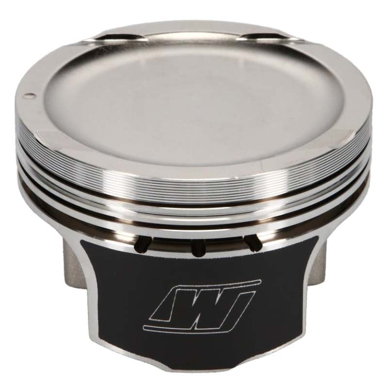 Wiseco Honda R18A 81.00mm 8.9:1 CR Bore -10cc Dome Piston Shelf Stock Kit - DTX Performance