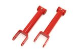 BMR 78-87 G-Body Non-Adj. Upper Control Arms (Polyurethane) - Red