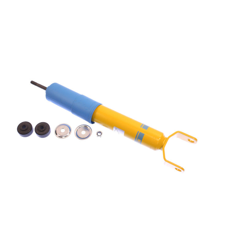 Bilstein B6 2003 Chevrolet Corvette 50th Anniversary Edition Rear 46mm Monotube Shock Absorber - DTX Performance