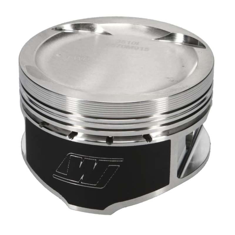 Wiseco Mits 3000 Turbo -14cc 1.250 X 91.5 Piston Shelf Stock Kit - DTX Performance