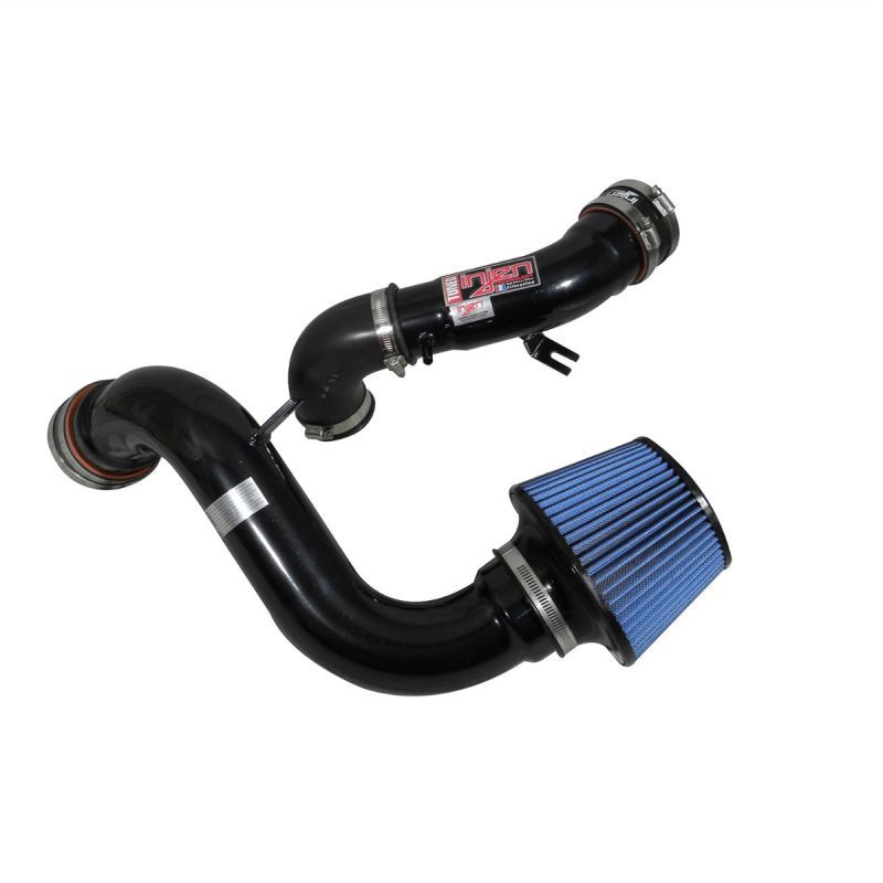 Injen 00-05 Eclipse / 00-03 Sebring / 00-04 Stratus R/T 3.0L V6 Black Cold Air Intake - DTX Performance